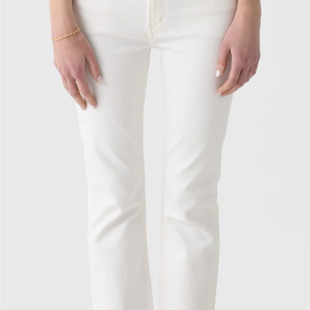 Citizens of Humanity Isola Frayed Bottoms Jeans